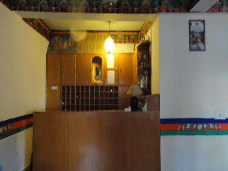 Mandala Hotel Leh Exterior foto